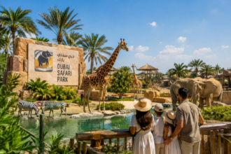 Dubai Safari Park