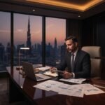 Dubai business setup costs explained