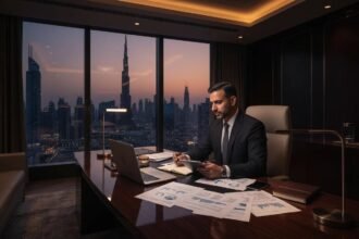 Dubai business setup costs explained