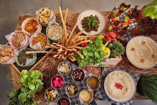 Dubai delicious dishes