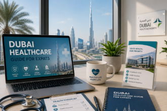 Dubai healthcare guide for expats