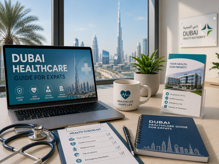 Dubai healthcare guide for expats