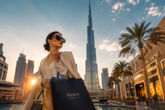Luxury Fashion in Dubai