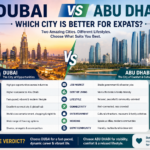 Dubai vs Abu Dhabi Which City Is Better for Expats