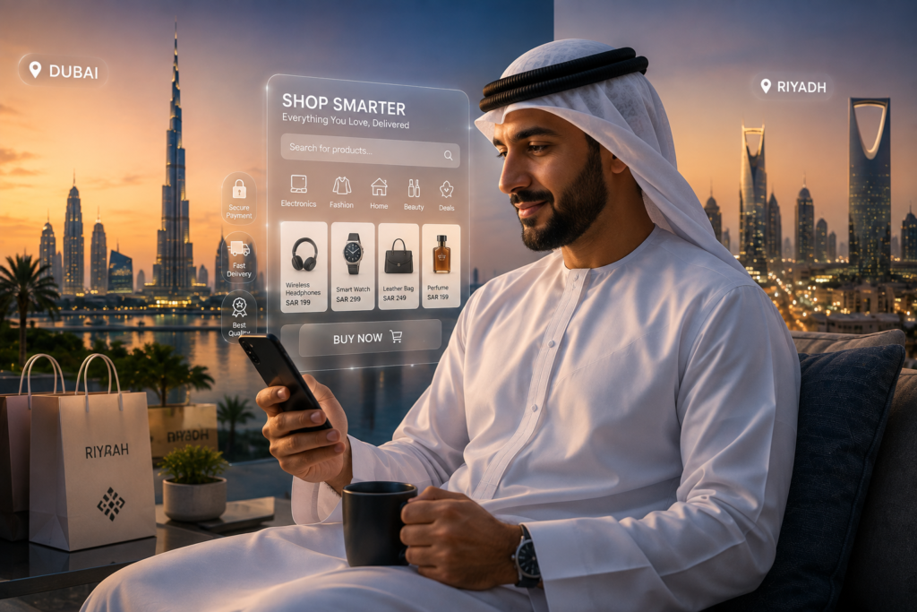 E-commerce Growth Dubai
