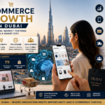 E-commerce Growth in Dubai