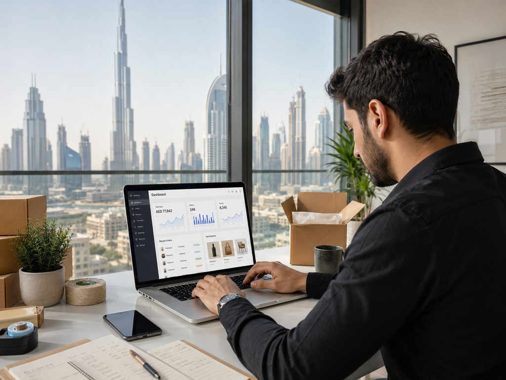 E-commerce Growth in Dubai: 10 Powerful Trends Shaping 2026 2 E-commerce Growth in the Dubai