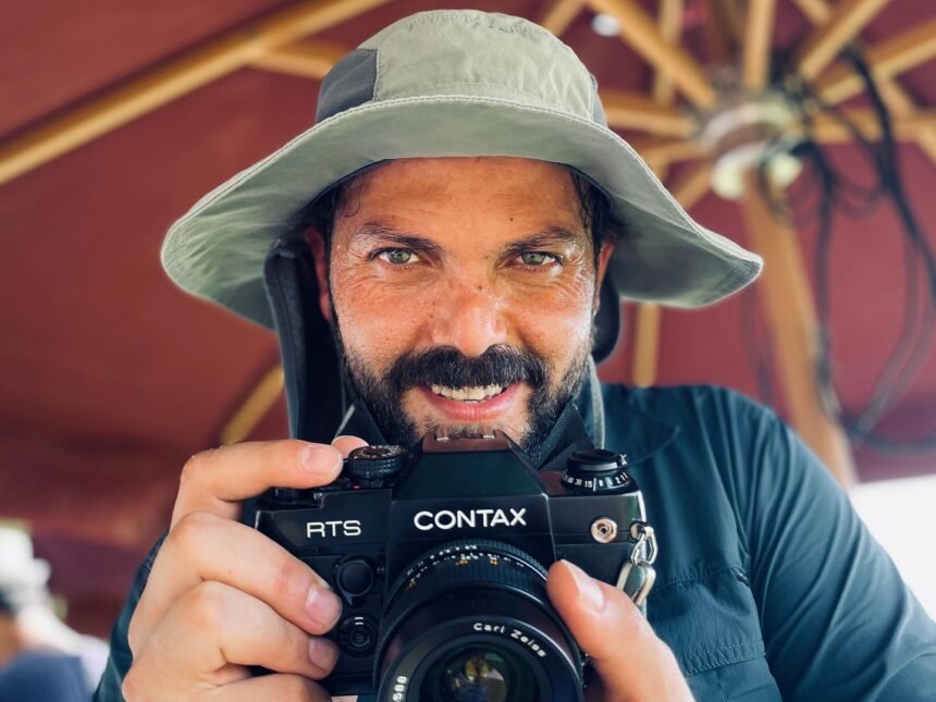 Elias Trad Builds An Award Winning Cinematography Journey 1 Elias Trad