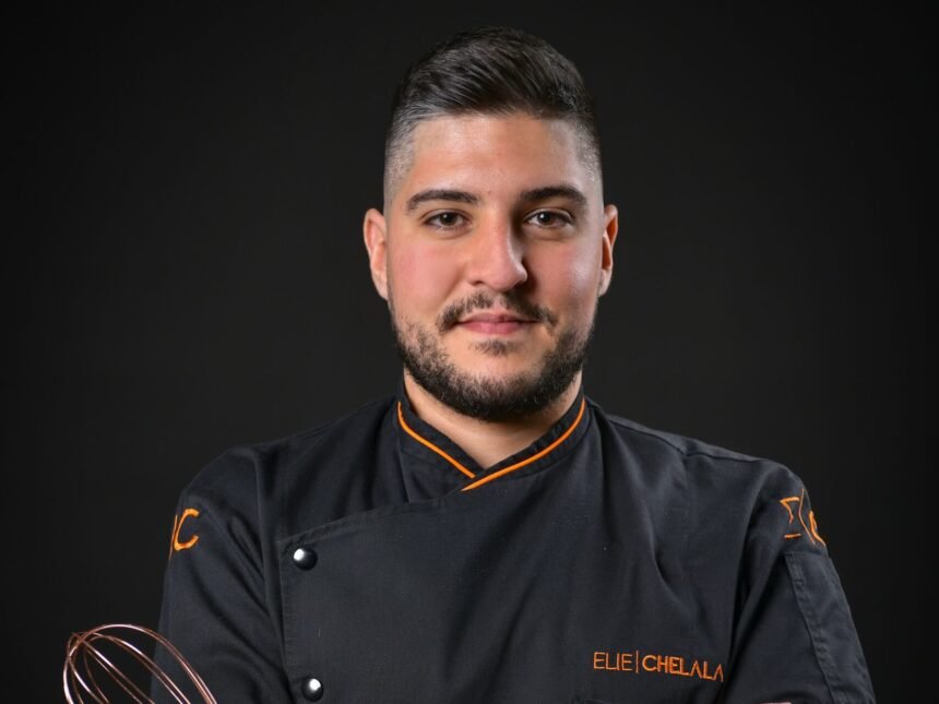Elie Chelala