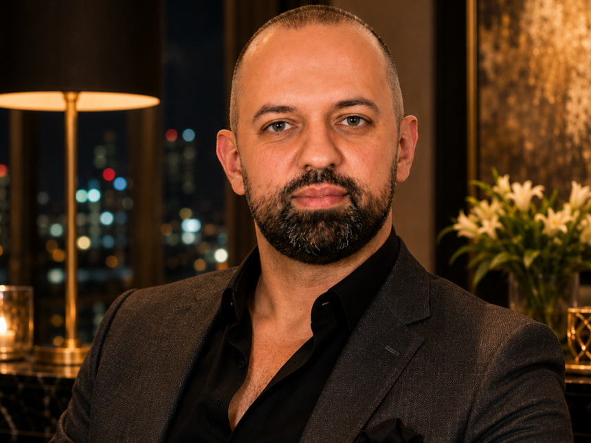 Elie Moughamess