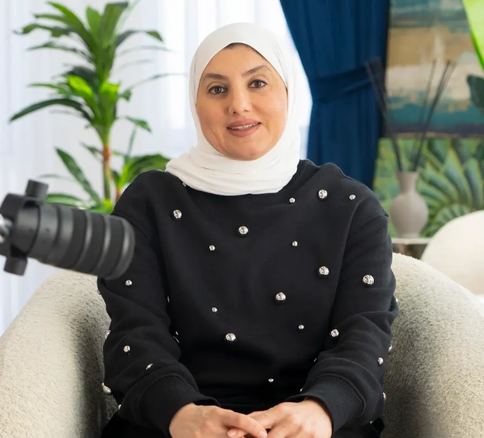 Eman Al Awadhi Is Turning Life Experience Into Meaningful Media 1 Eman Al Awadhi