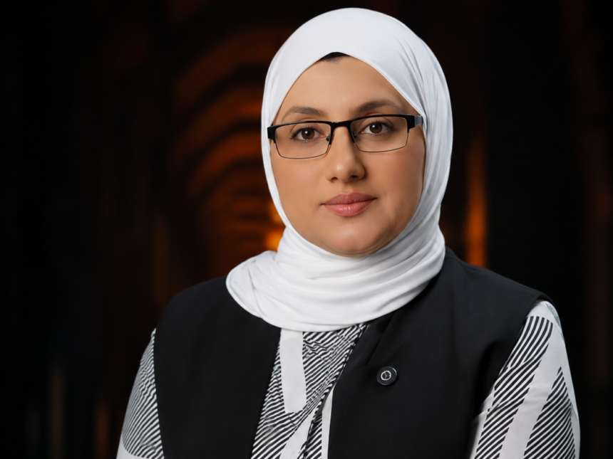 Eman Alawadhi Builds An Inspiring Voice Through Media And Awareness 1 Eman Alawadhi