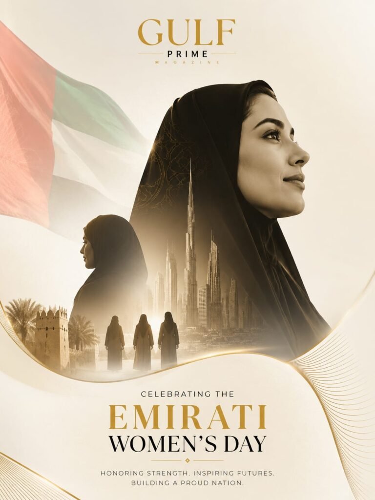 Emirati Womens Day 2026
