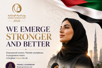 emirati women's day theme 2026