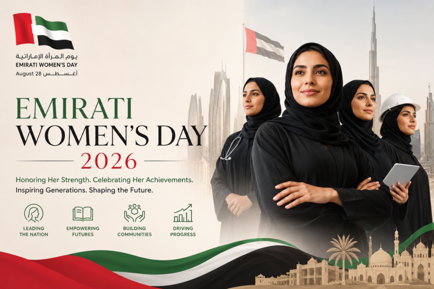 Emirati Women's Day 2026