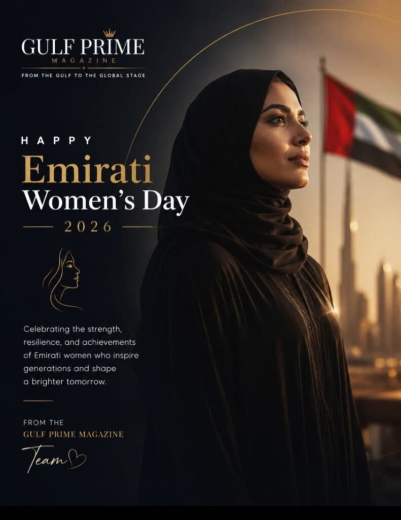 Emirati Womens Day 2026