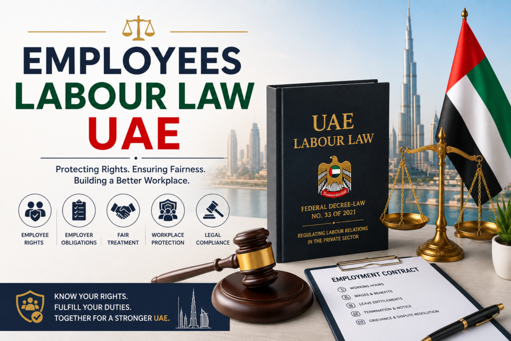 Employees Labour Law UAE