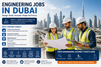 Engineering Jobs in dubai