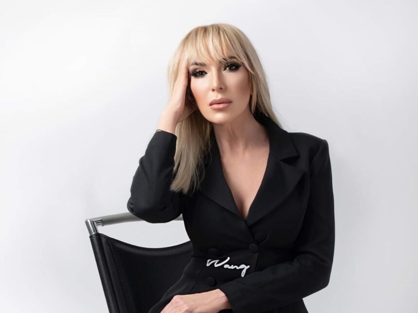 Erika Vigh Turns Late Start Into Global Makeup Success 1 Erika Vigh