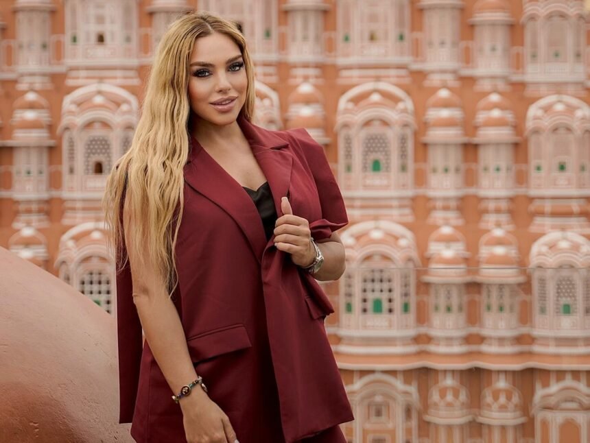 Esra Nur Türker Builds A Powerful Journey From Television To Global Recognition 1 Esra Nur Turker