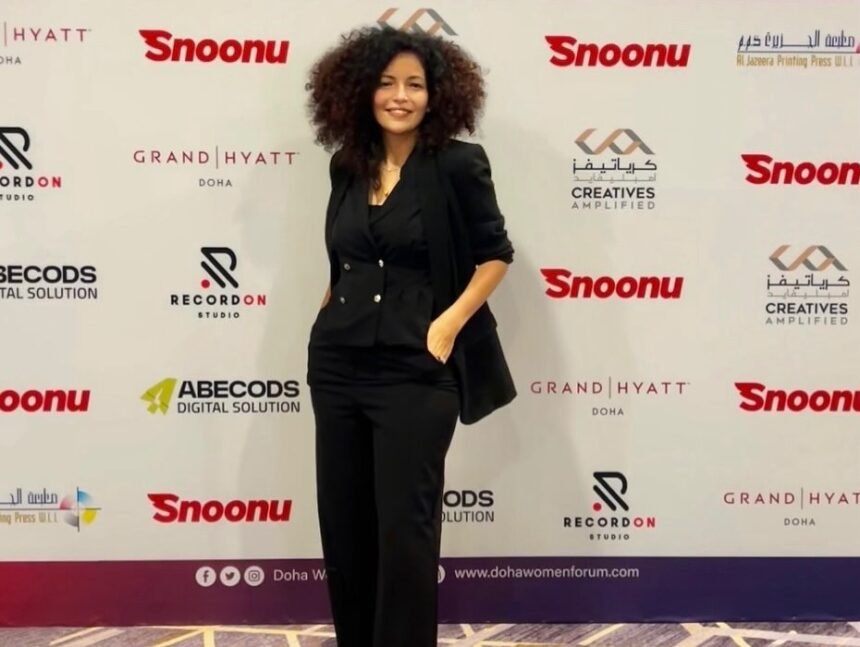 Esraa El Bably Builds an Inspiring Journey Through Inclusion 1 Esraa El Bably