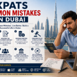 Expats Common Mistakes in Dubai