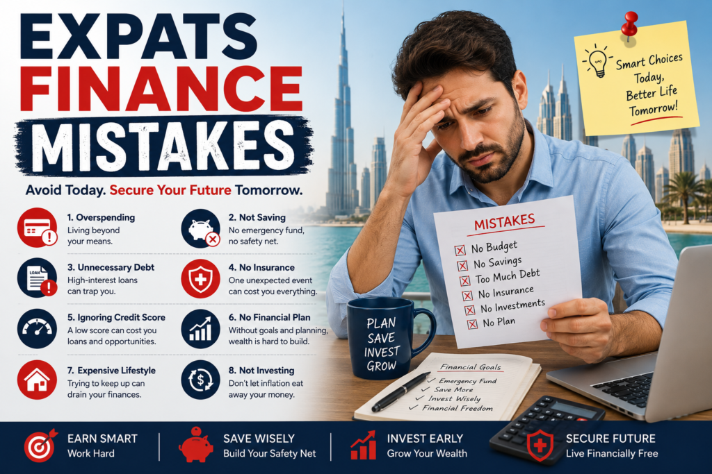 Finance Mistakes Expats Make Know How To Avoid Them 3 Expats Finance Mistakes