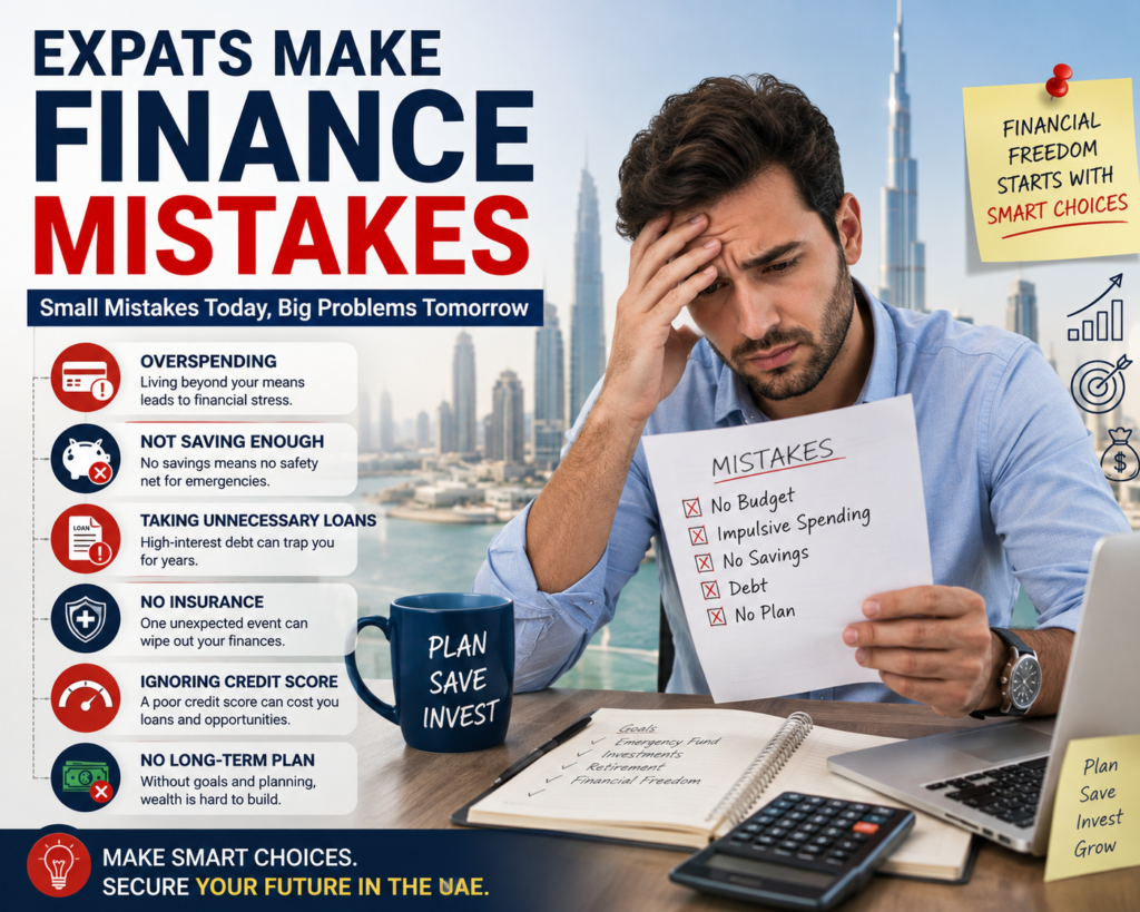 Finance Mistakes Expats Make Know How To Avoid Them 2 Expats Make Finance Mistakes