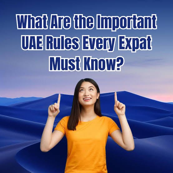 Expats UAE Laws