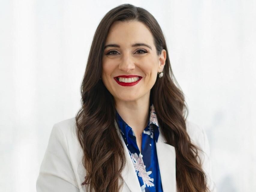 Fabrizia Grace Graziani Is Helping Shape Dubai’s Healthier Future 1 Fabrizia Grace Graziani