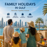 Family Holidays in Gulf