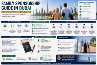 Family Sponsorship Guide in Dubai
