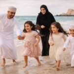 Family beaches in Oman