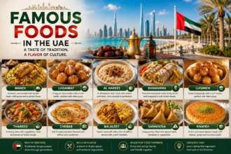 Famous Foods in the UAE