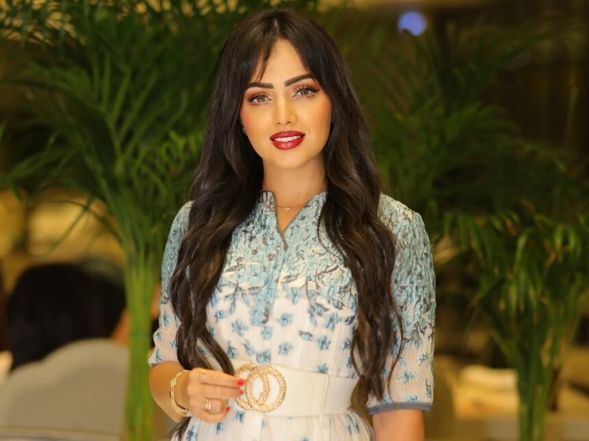 Farah Abdul Hamed Builds a New Era of Influence Through Media and Leadership 1 Farah Abdul Hamed