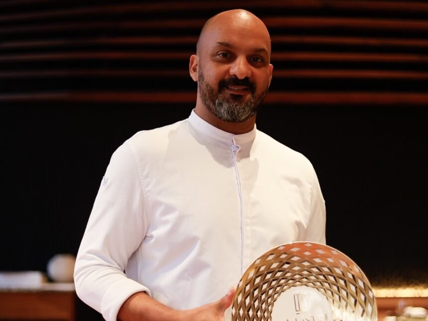 Faycal Bettioui's Remarkable Rise In Global Fine Dining 1 Faycal Bettioui