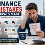 Finance Mistakes Expats Make