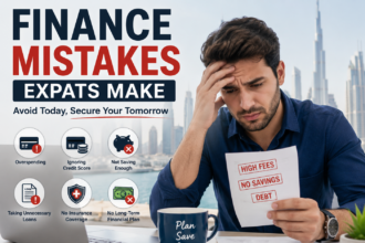 Finance Mistakes Expats Make