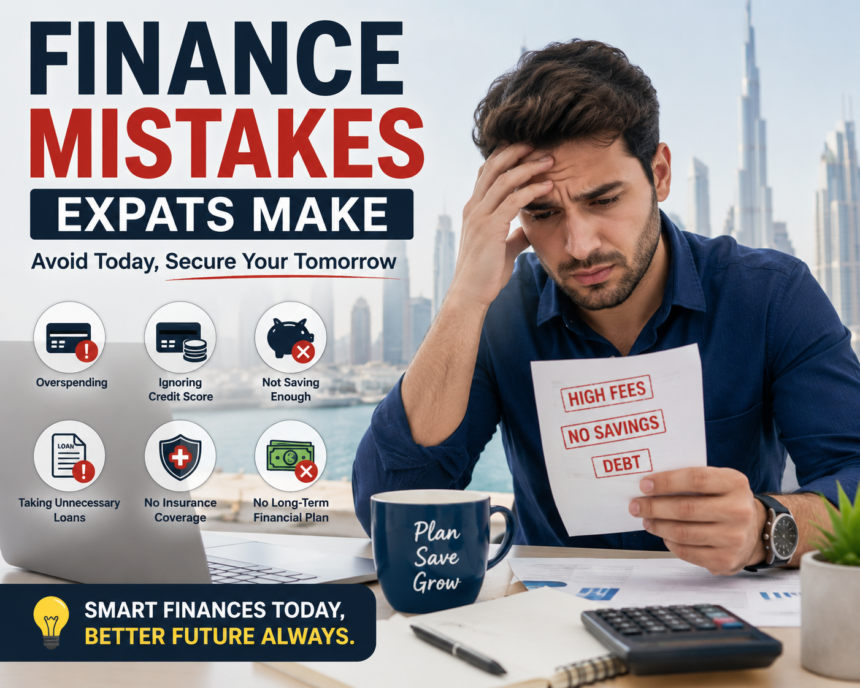 Finance Mistakes Expats Make Know How To Avoid Them 1 Finance Mistakes Expats Make