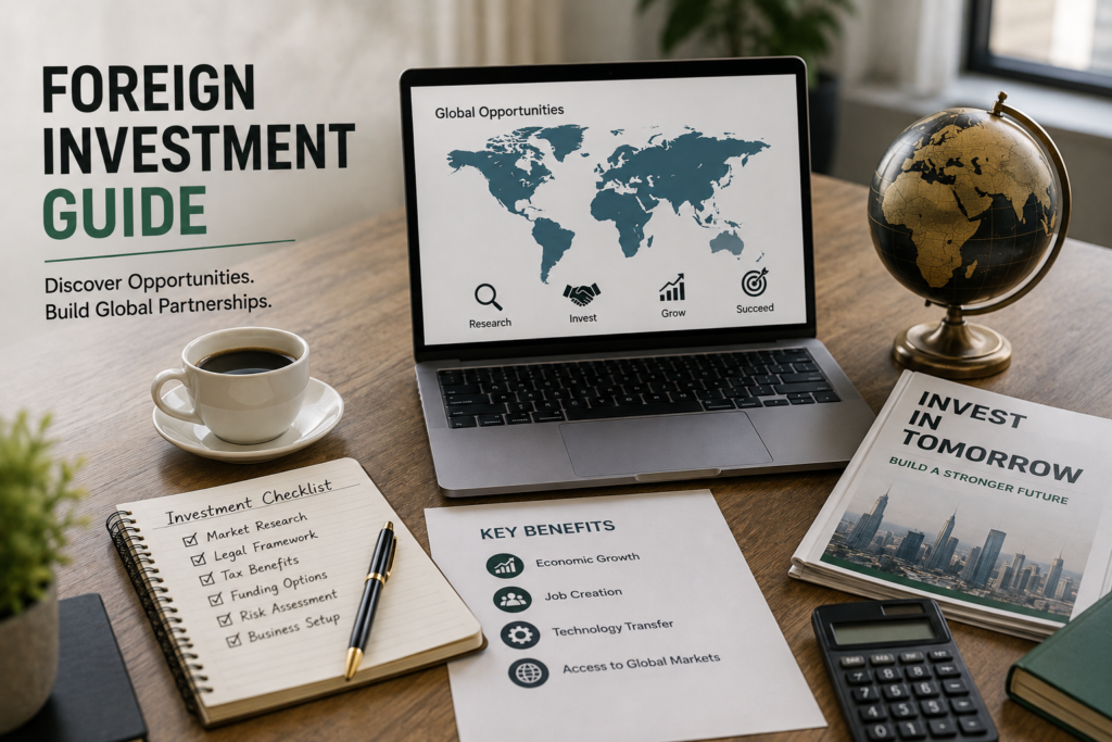 Foreign Investment Guide: Best Ultimate UAE Investment Guide 2 Foreign Investment Guide
