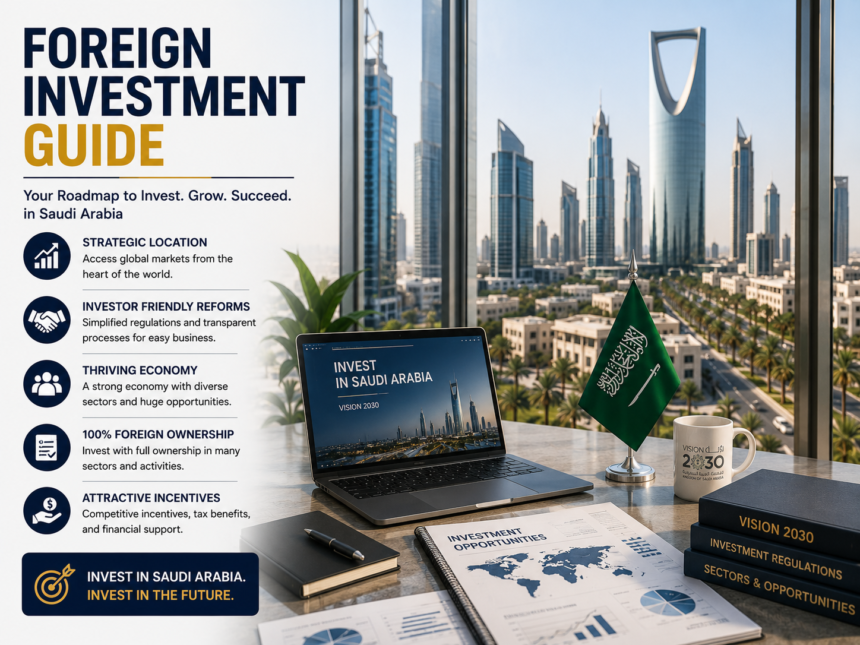 Foreign Investment Guide: Best Ultimate UAE Investment Guide 1 Foreign Investment Guide