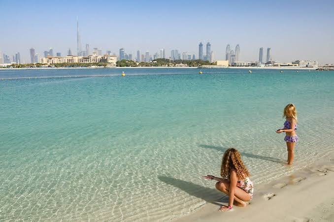 Best Free Beaches in Dubai Ultimate Spots To Visit This Year 2 Free Beaches in Dubai