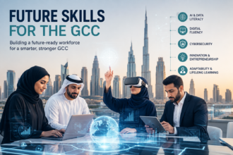 Future Skills for the GCC