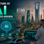 Future of AI in Saudi Arabia