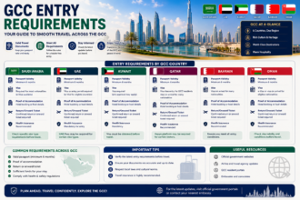 GCC Entry Requirements