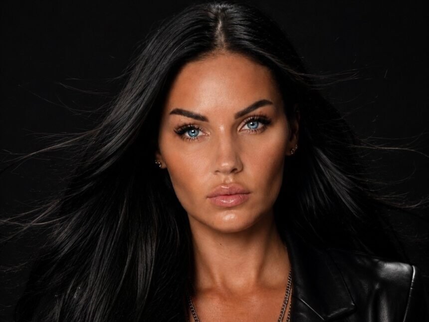 Gaile Dalija Is Turning Her Fashion Dreams Into An International Career 1 Gaile Dalija