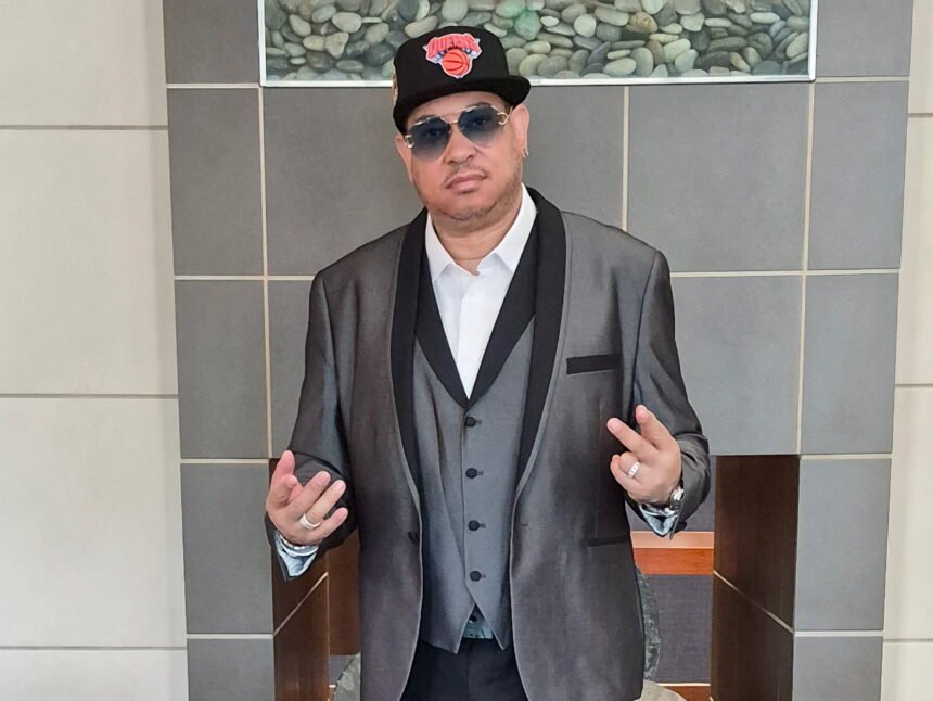 Geechie Dan "The Tape God" - Turns a Lifelong Hip Hop Passion Into Legacy 1 Geechie Dan