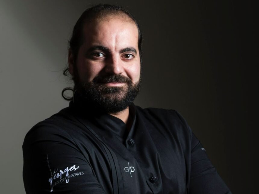 Georges Dakkak Begins a Bold New Chapter in Australia 1 Georges Dakkak
