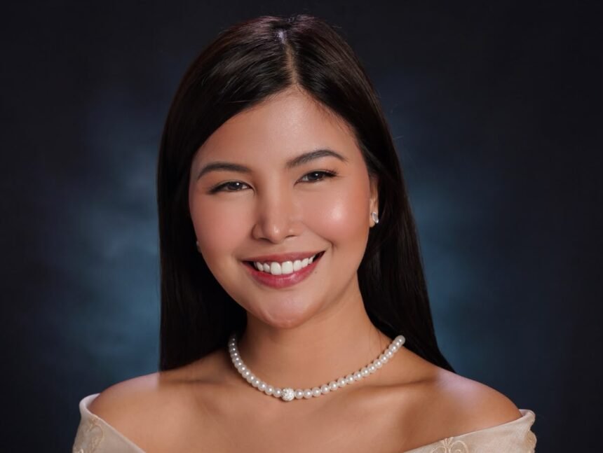 Georgina Fortalejo Turns Diverse Experience Into Real Estate Ambition 1 Georgina Fortalejo