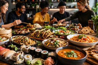Global Cuisine